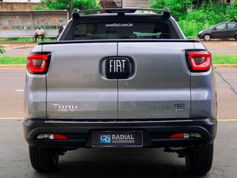 Fiat Toro Freedom 1.3 T270 4x2 Flex Aut.