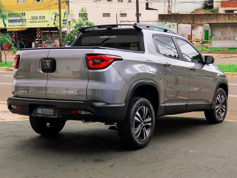 Fiat Toro Freedom 1.3 T270 4x2 Flex Aut.