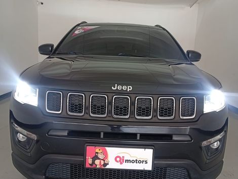 Jeep COMPASS LONGITUDE 2.0 4x2 Flex 16V Aut.