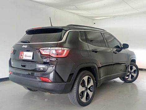 Jeep COMPASS LONGITUDE 2.0 4x2 Flex 16V Aut.