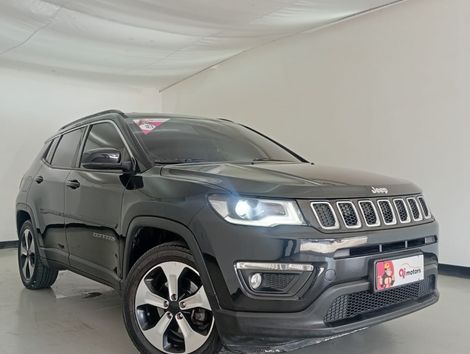 Jeep COMPASS LONGITUDE 2.0 4x2 Flex 16V Aut.
