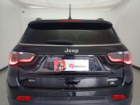 Jeep COMPASS LONGITUDE 2.0 4x2 Flex 16V Aut.
