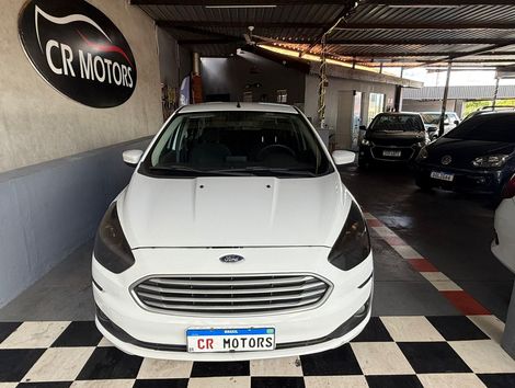 Ford Ka 1.0 SE/SE Plus TiVCT Flex 5p