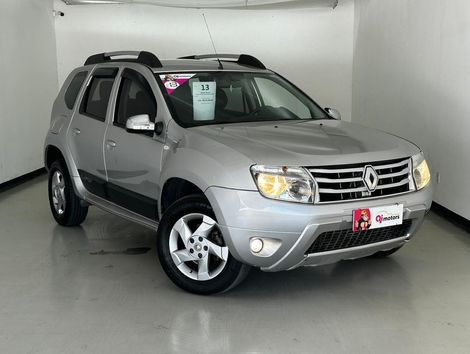 Renault DUSTER Dynamique 2.0 Flex 16V Aut.