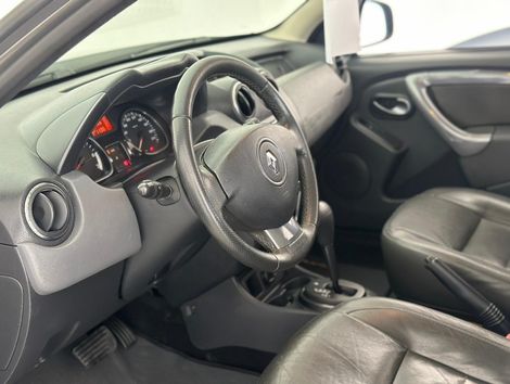 Renault DUSTER Dynamique 2.0 Flex 16V Aut.