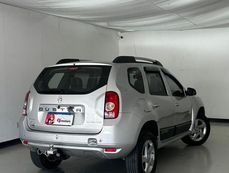 Renault DUSTER Dynamique 2.0 Flex 16V Aut.