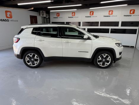 Jeep COMPASS LONGITUDE 2.0 4x2 Flex 16V Aut.