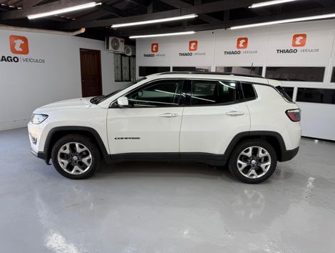 Jeep COMPASS LONGITUDE 2.0 4x2 Flex 16V Aut.