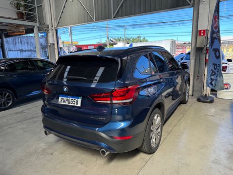 BMW X1 SDRIVE 20i 2.0/2.0 TB Acti.Flex Aut.