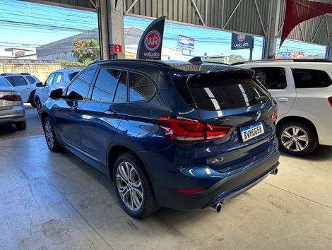 BMW X1 SDRIVE 20i 2.0/2.0 TB Acti.Flex Aut.