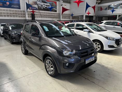 Fiat MOBI TREKKING 1.0 Flex 5p.