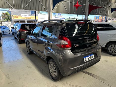 Fiat MOBI TREKKING 1.0 Flex 5p.