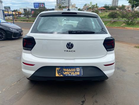 VolksWagen Polo Track 1.0 Flex 12V 5p