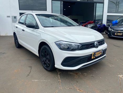 VolksWagen Polo Track 1.0 Flex 12V 5p
