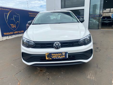 VolksWagen Polo Track 1.0 Flex 12V 5p