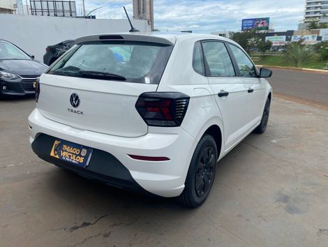VolksWagen Polo Track 1.0 Flex 12V 5p