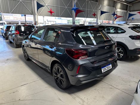 Chevrolet ONIX HATCH RS 1.0 TB 12V Flex 5p Aut.