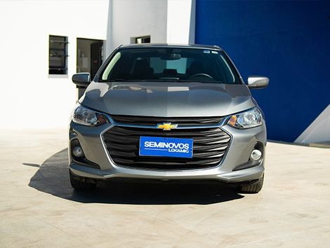 Chevrolet ONIX SEDAN Plus LTZ 1.0 12V TB Flex Aut.