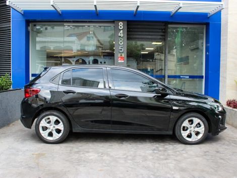 Chevrolet ONIX HATCH LTZ 1.0 12V TB Flex 5p Mec.
