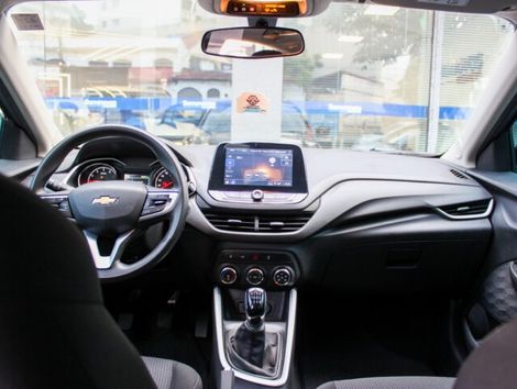 Chevrolet ONIX HATCH LTZ 1.0 12V TB Flex 5p Mec.