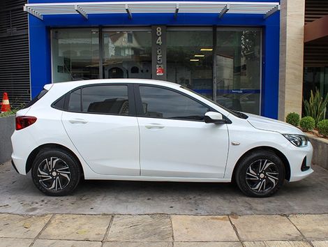 Chevrolet ONIX HATCH LT 1.0 12V Flex 5p Mec.