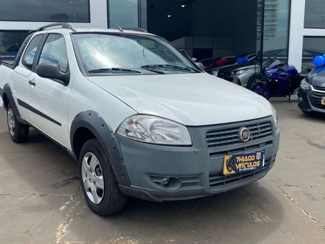 Fiat Strada Working 1.4 mpi Fire Flex 8V CD