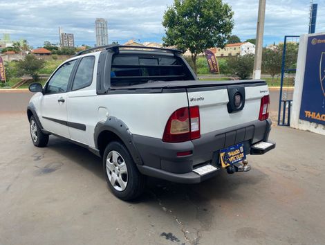 Fiat Strada Working 1.4 mpi Fire Flex 8V CD