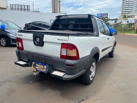 Fiat Strada Working 1.4 mpi Fire Flex 8V CD