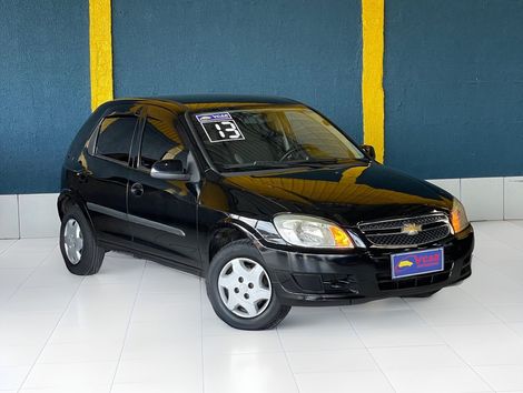 Chevrolet Celta Spirit/ LT 1.0 MPFI 8V FlexP. 5p