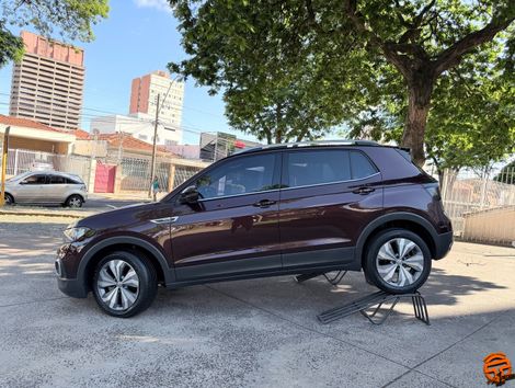 VolksWagen T-Cross Hig. 250 TSI 1.4 Flex 16V 5p Aut