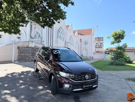 VolksWagen T-Cross Hig. 250 TSI 1.4 Flex 16V 5p Aut