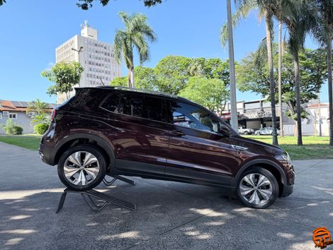 VolksWagen T-Cross Hig. 250 TSI 1.4 Flex 16V 5p Aut