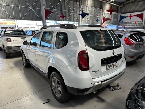 Renault DUSTER Dynamique 4x4 2.0 Hi-Flex 16V Mec