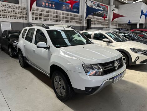 Renault DUSTER Dynamique 4x4 2.0 Hi-Flex 16V Mec