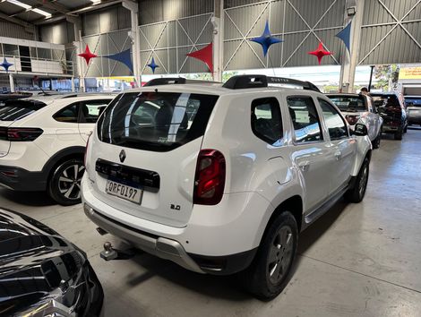 Renault DUSTER Dynamique 4x4 2.0 Hi-Flex 16V Mec