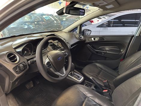 Ford Fiesta TIT./TIT.Plus 1.6 16V Flex Aut.