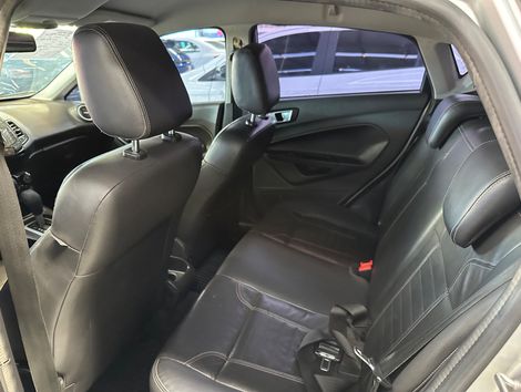 Ford Fiesta TIT./TIT.Plus 1.6 16V Flex Aut.