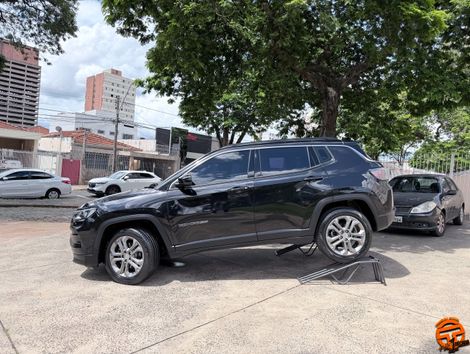 Jeep COMPASS LONG. T270 1.3 TB 4x2 Flex Aut.
