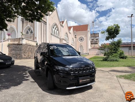 Jeep COMPASS LONG. T270 1.3 TB 4x2 Flex Aut.