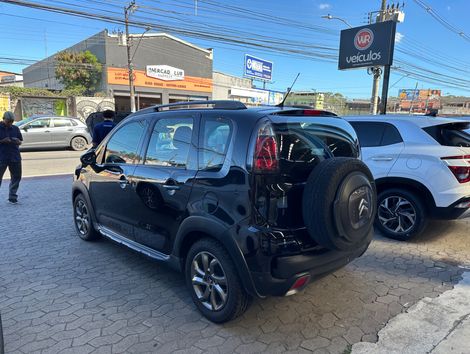 Citroën AIRCROSS Shine 1.6 Flex 16V 5p Aut.