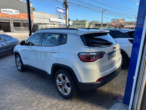 Jeep COMPASS LONGITUDE 2.0 4x2 Flex 16V Aut.