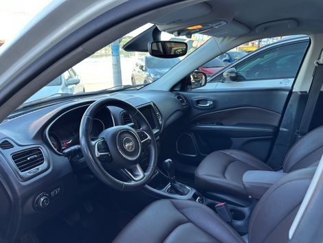 Jeep COMPASS LONGITUDE 2.0 4x2 Flex 16V Aut.