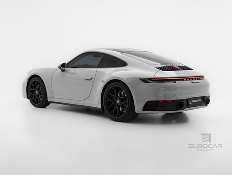 Porsche Carrera Coupe 3.0 (992)