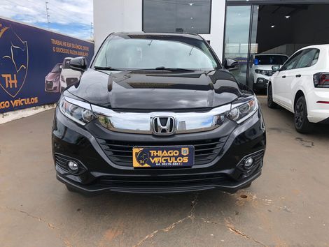 Honda HR-V LX 1.8 Flexone 16V 5p Aut.