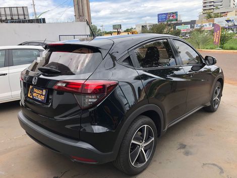 Honda HR-V LX 1.8 Flexone 16V 5p Aut.