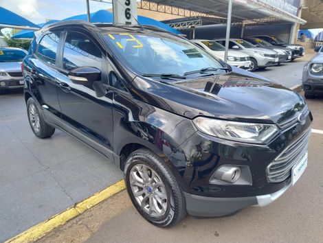 Ford EcoSport FREESTYLE 1.6 16V Flex 5p