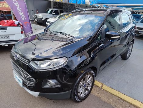 Ford EcoSport FREESTYLE 1.6 16V Flex 5p