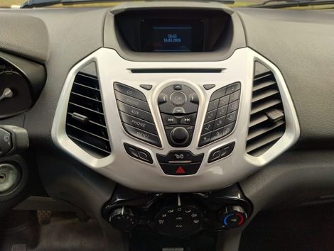 Ford EcoSport FREESTYLE 1.6 16V Flex 5p