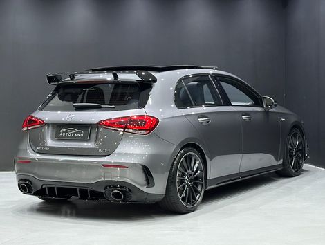 Mercedes A-35 AMG 4MATIC 2.0 TB Aut.