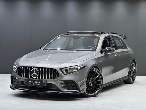 Mercedes A-35 AMG 4MATIC 2.0 TB Aut.